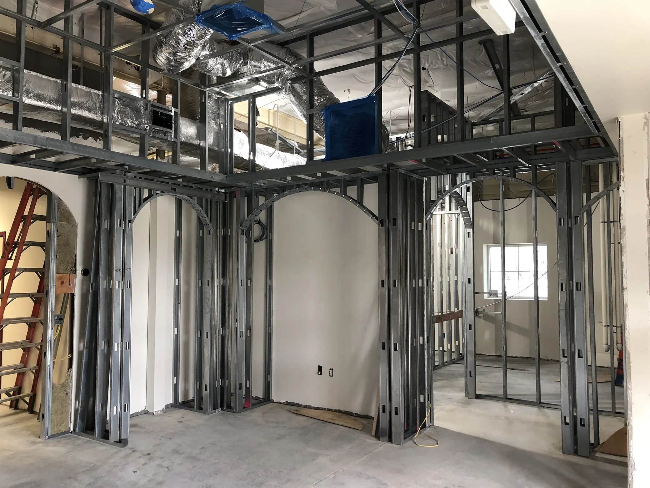 framing & drywall